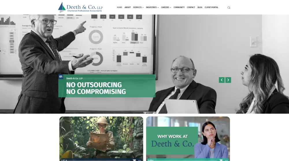 Deeth & Co. LLP