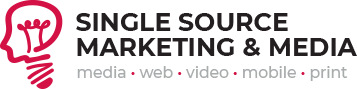 Single Source Marketing Logo